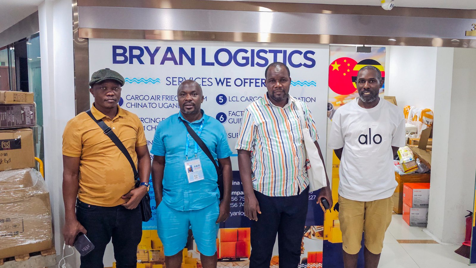 Freight Forwarding