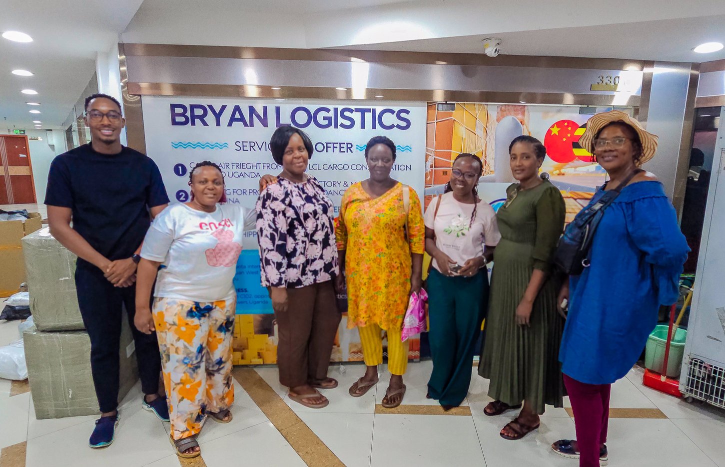 Bryan Logistics